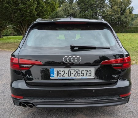 2016 Audi A4 - photo 8