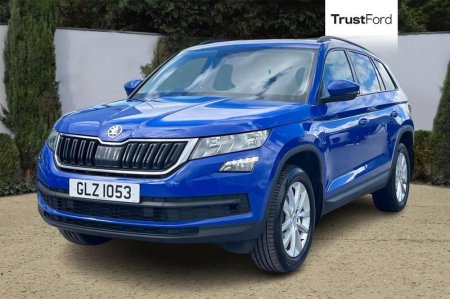 2021 Skoda Kodiaq - photo 5