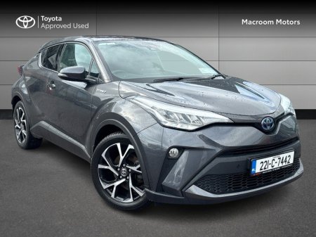 2022 Toyota C-HR C-HR 1.8 HYBRID SPORT