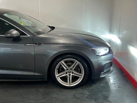 2018 Audi A5 - photo 20