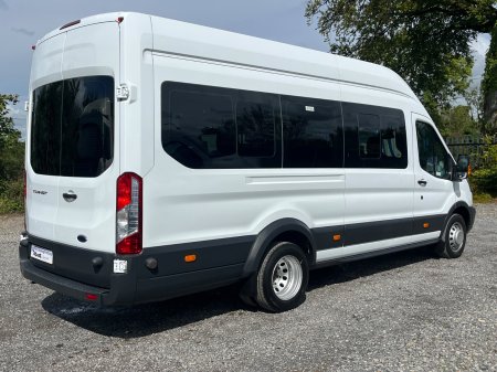 2017 Ford Transit 460 - photo 8
