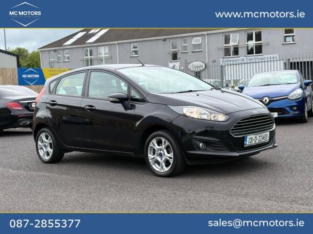 2013 Ford Fiesta WARRANTY + NCT 06/27 + TAX 10/26