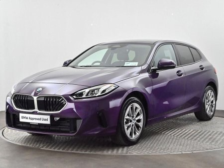 2026 BMW 1-Series - photo 23