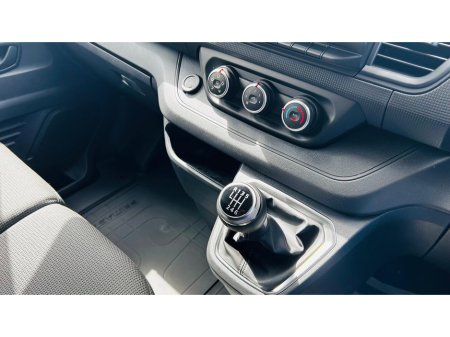 2026 Nissan Primastar - photo 13