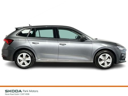 2026 Skoda Scala - photo 6