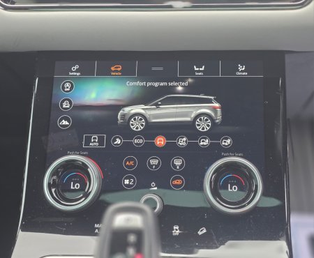 2019 Land Rover Range Rover Evoque - photo 15