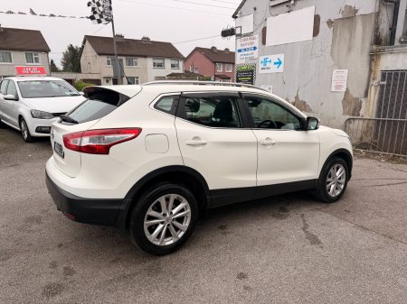 2017 Nissan Qashqai - photo 4