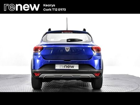 2022 Dacia Sandero Stepway - photo 10