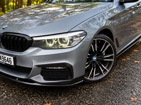 2019 BMW 5-Series - photo 4