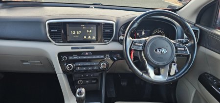 2019 Kia Sportage - photo 11