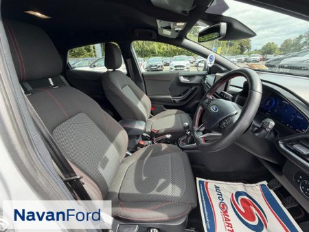 2024 Ford Puma - photo 21
