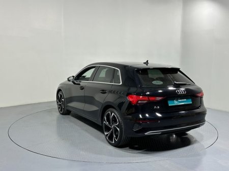 2022 Audi A3 - photo 5
