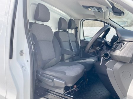 2023 Renault Trafic - photo 10