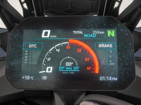 2022 BMW S 1000 XR - photo 20