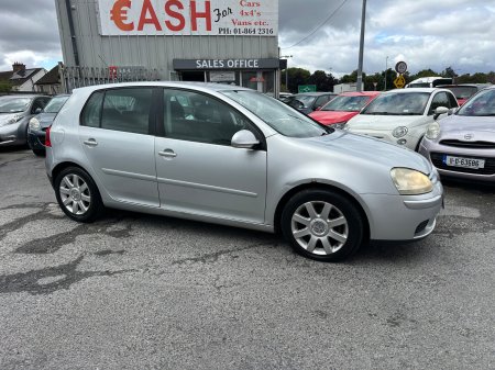 2005 Volkswagen Golf - photo 3