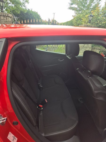 2017 Renault Clio - photo 10