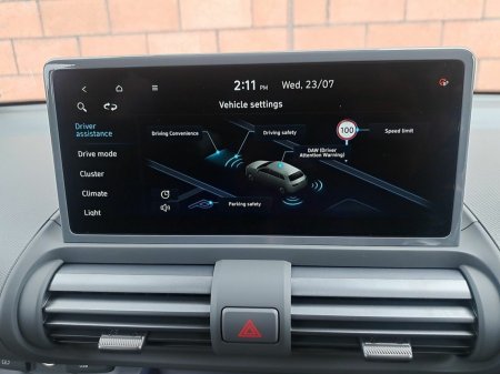 2027 Hyundai INSTER - photo 26