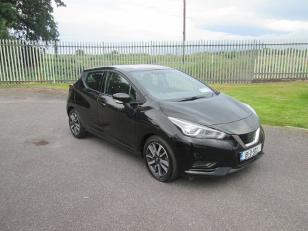 2019 Nissan Micra - photo 2