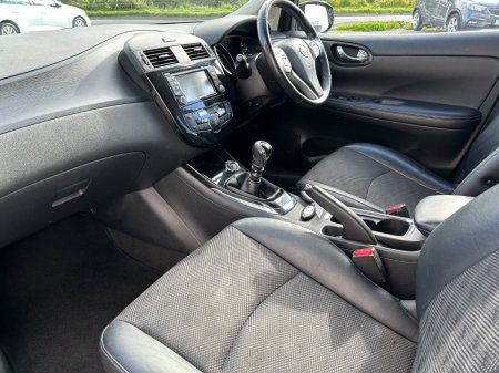 2016 Nissan Pulsar - photo 12