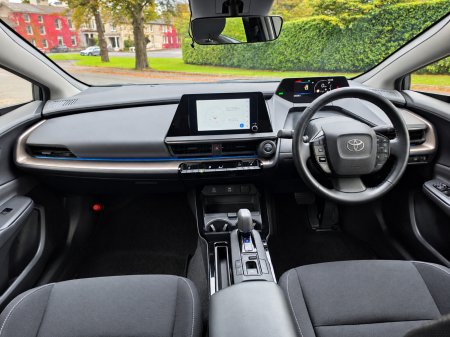2023 Toyota Prius - photo 16
