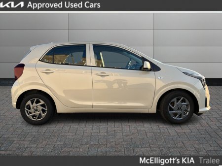 2026 Kia Picanto - photo 5