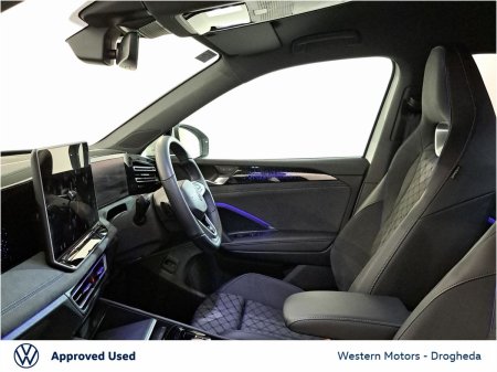 2026 Volkswagen Tiguan - photo 4