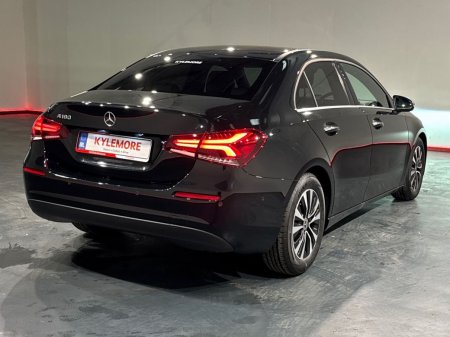 2021 Mercedes-Benz A-Class - photo 3