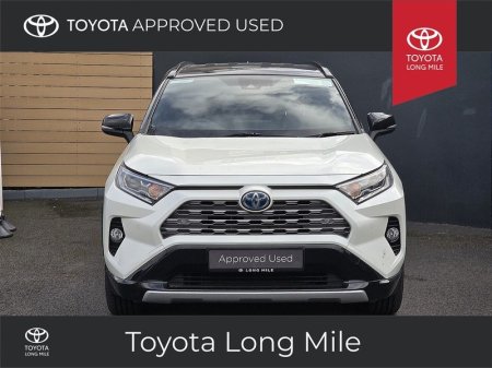 2020 Toyota RAV4 - photo 5