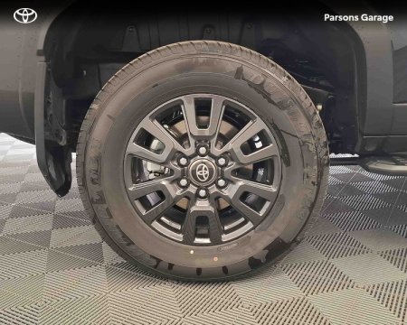2026 Toyota Land Cruiser - photo 13