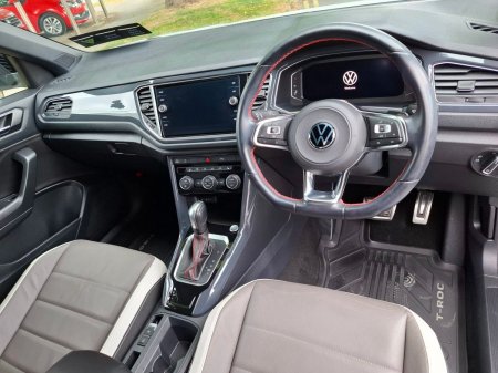 2021 Volkswagen T-Roc - photo 14