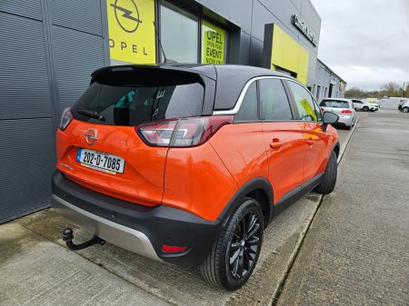 2020 Opel Crossland X - photo 5