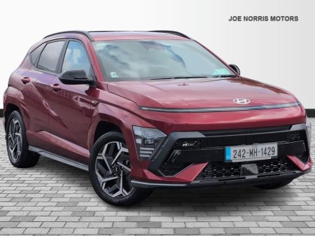 2024 Hyundai KONA HYBRID N LINE