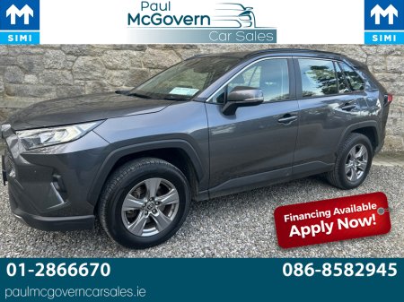 2024 Toyota RAV4 HYBRID LUNA**//**€200 ROAD TAX**//**REVERSE CAMERA**//**PARKING SENSORS**//**FINANCE ARRANGED**//*