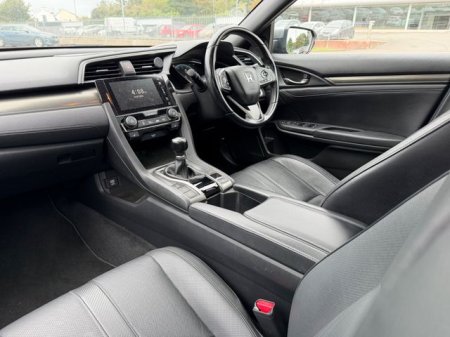 2018 Honda Civic - photo 9