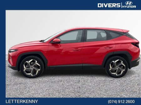 2024 Hyundai Tucson - photo 5