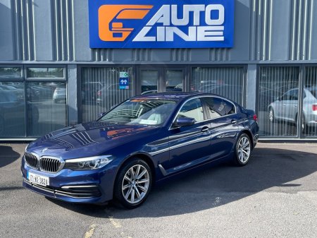 2017 BMW 5-Series - photo 3