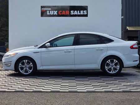 2013 Ford Mondeo - photo 3