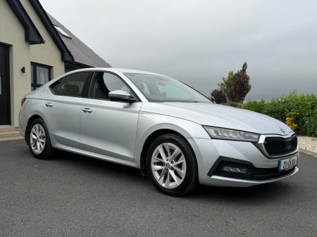 2021 Skoda Octavia - photo 23