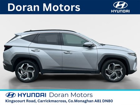 2023 Hyundai Tucson - photo 8
