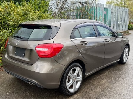 2013 Mercedes-Benz A-Class - photo 5