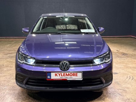 2022 Volkswagen Polo - photo 8