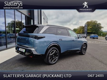 2025 Peugeot 5008 - photo 3