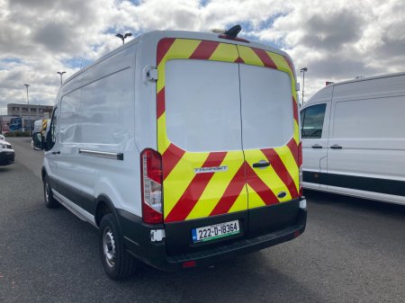 2022 Ford Transit - photo 5