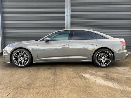 2024 Audi A6 - photo 5