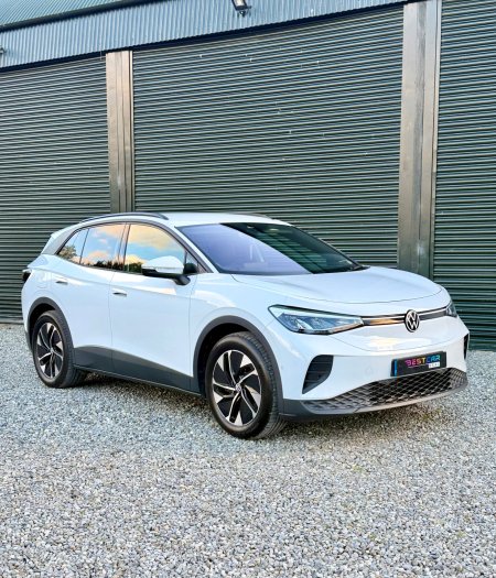 2025 Volkswagen ID.4 - photo 3