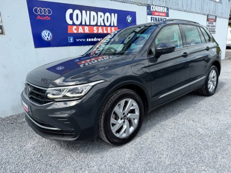 2024 Volkswagen Tiguan - photo 24