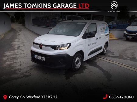 2026 Citroen Berlingo - photo 2