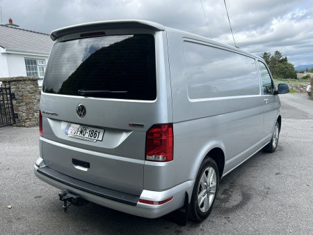 2020 Volkswagen Transporter - photo 3