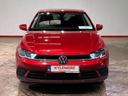 2024 Volkswagen Polo - photo 8