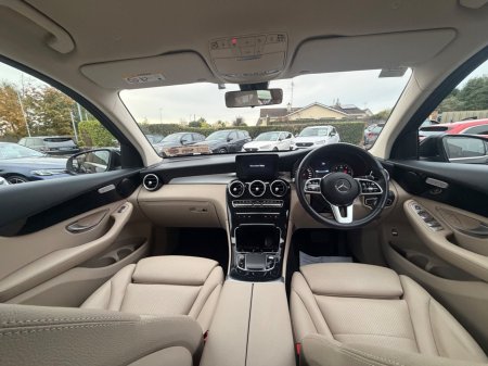 2021 Mercedes-Benz GLC - photo 13